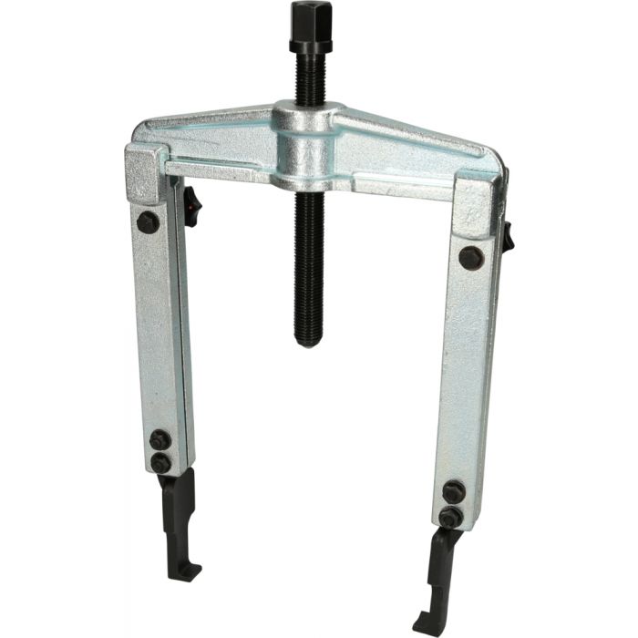 Extracteur universel à réglage rapide et 2 griffes rallongées extra-fines 25-130 mm 200 mm - 2,5 t KS TOOLS - 620.0066