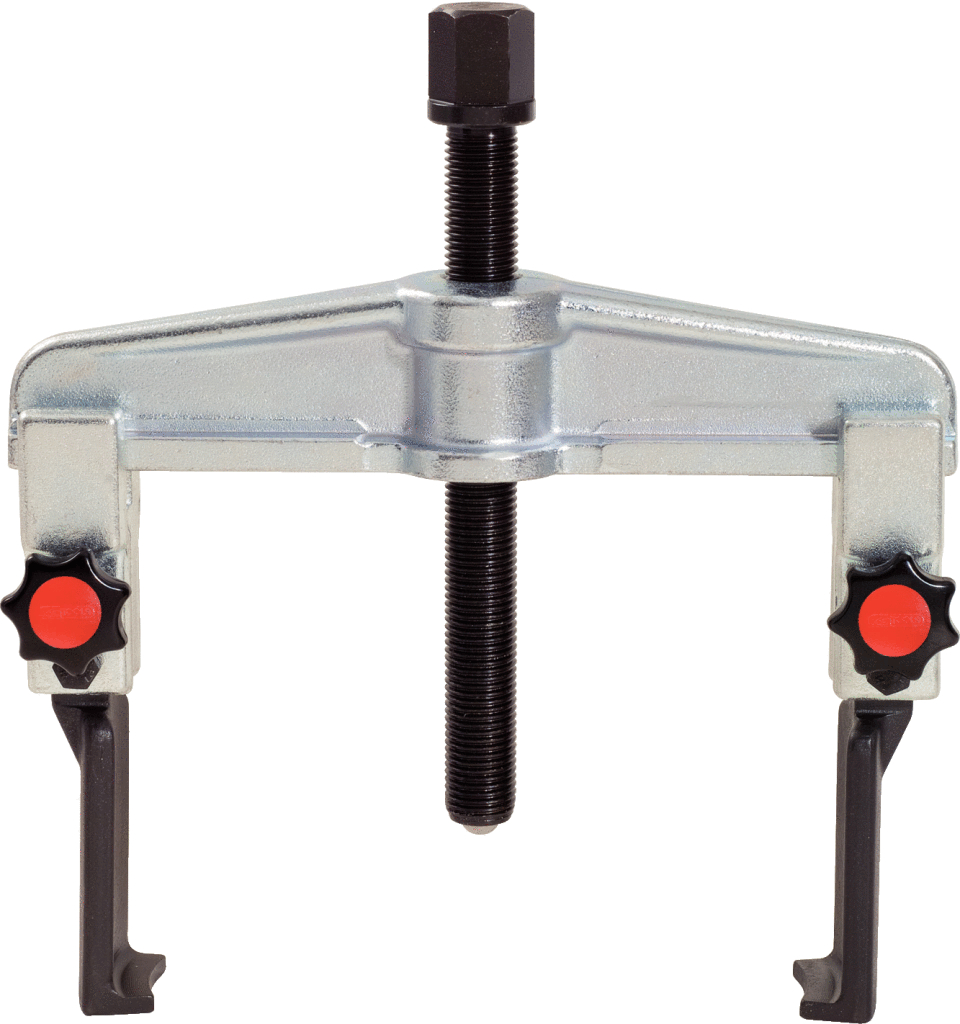 Extracteur hydraulique universel à 2 griffes fines 20-90 mm KS TOOLS - 620.1101