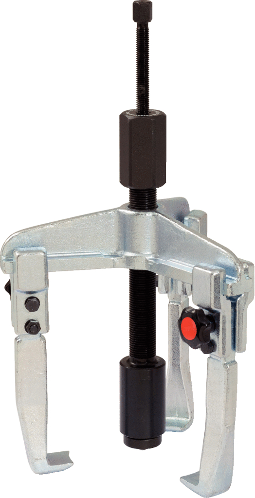 Extracteur hydraulique universel à 3 griffes à blocage rapide 50-100 mm KS TOOLS - 630.1901