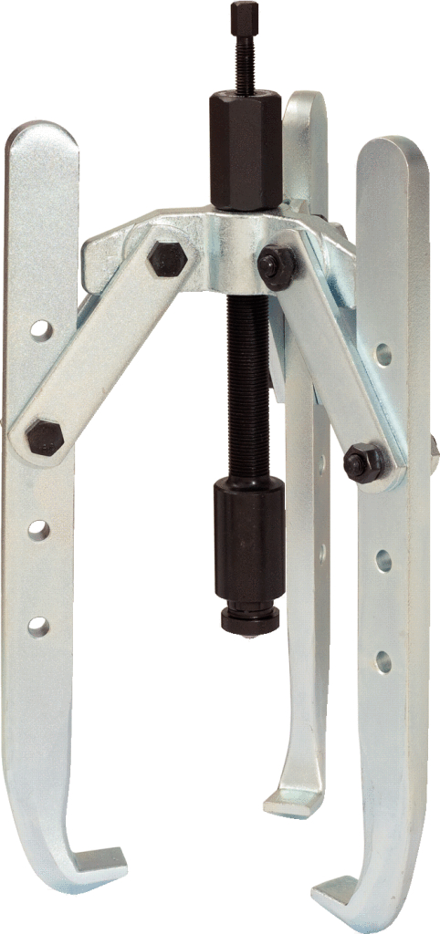 Extracteur hydraulique universel à 3 griffes 50-350 mm KS TOOLS - 630.3802