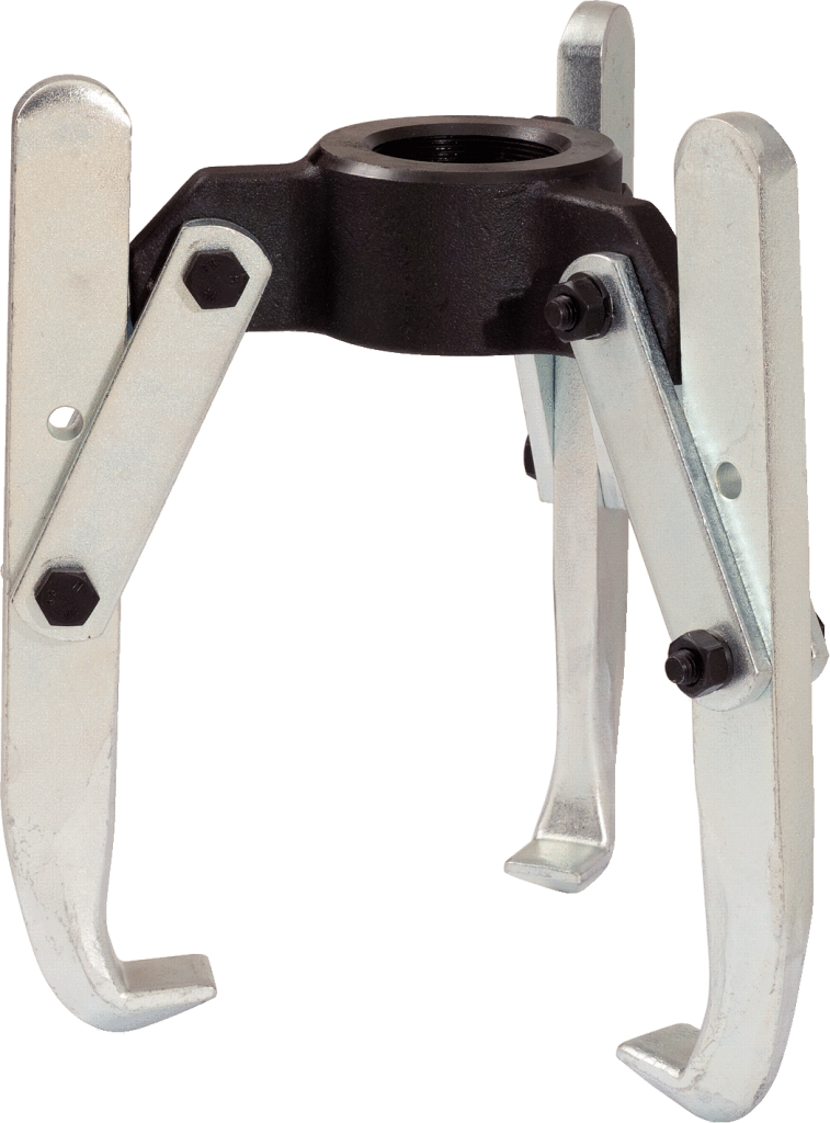 Extracteur universel à 3 griffes utilisation avec vérin hydrau, 350x250x17 mm KS TOOLS - 640.0317