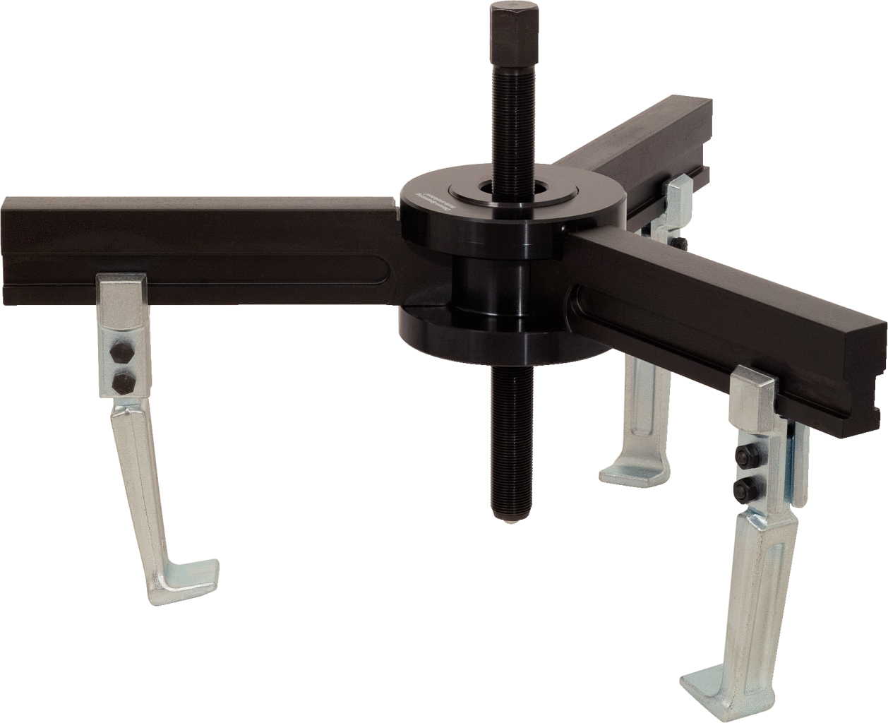Extracteur universel à 3 griffes pour utilisation avec vérin hydraulique 15 mm KS TOOLS - 640.2315