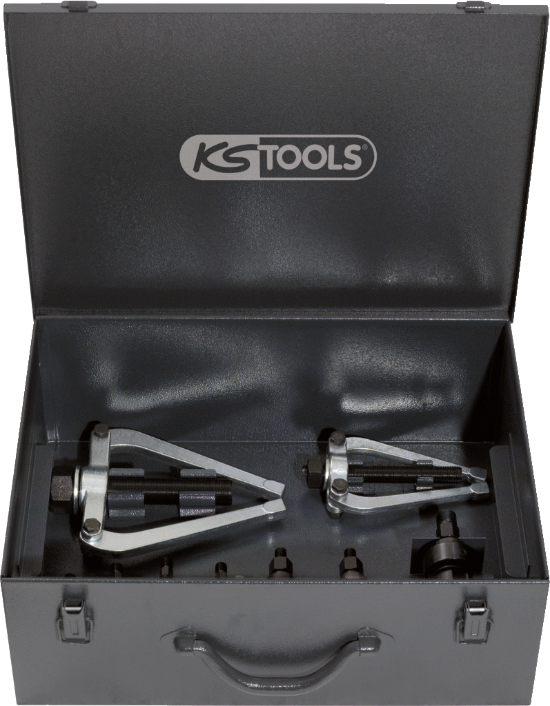 Coffret d'extracteurs prise intérieure - extérieure Diam. 10 - 75 mm - 13 pcs KS TOOLS - 660.0023