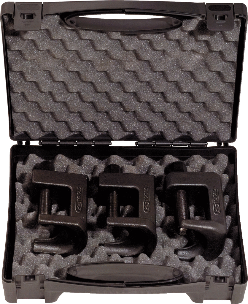Jeu d'extracteurs universels de rotules KS TOOLS - 670.0060