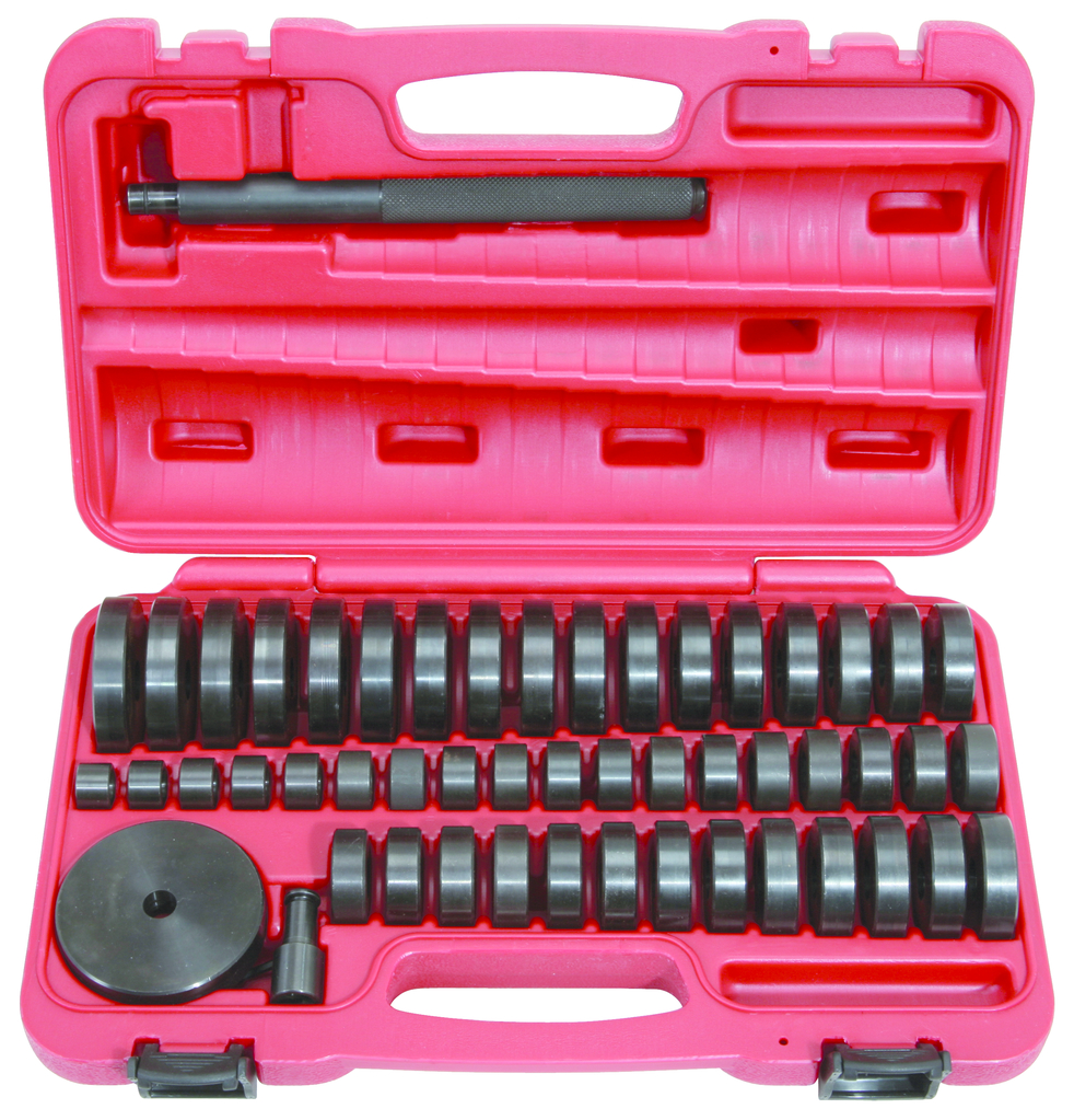 Coffret d'extracteurs à frapper 51 pcs KS TOOLS - 700.1350