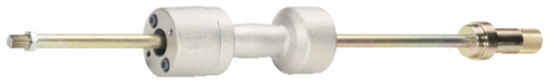 Adaptateur 1 1/2'' pour marteau à inertie KS TOOLS - 700.1421
