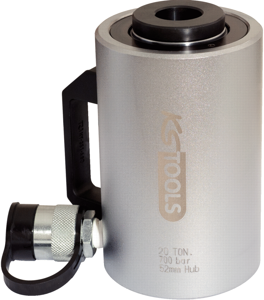 Vérin hydraulique 20T KS TOOLS - 700.1791