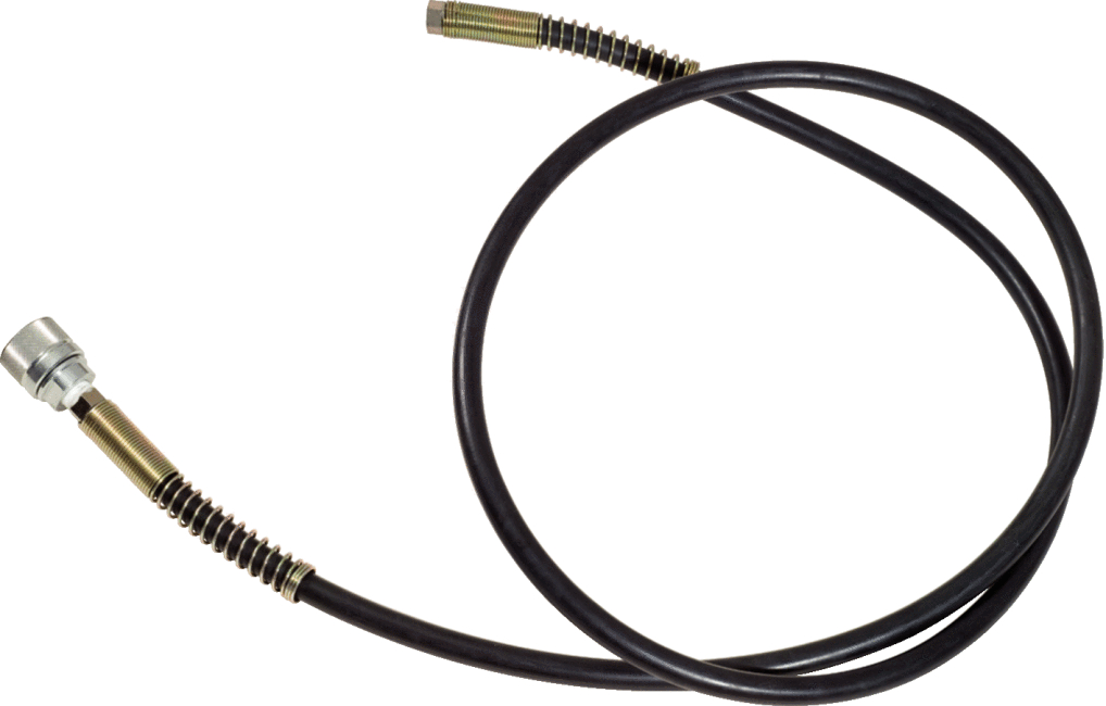 Tuyau hydraulique avec raccords, 2m KS TOOLS - 700.1793