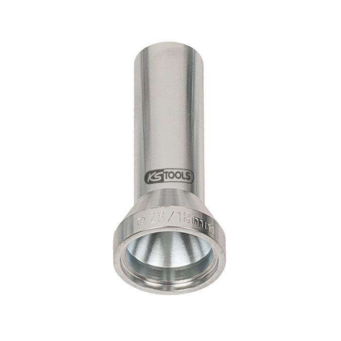 Douille étagée, intérieur Ø 18mm, extérieur Ø 28mm KSTOOLS - 700.2358