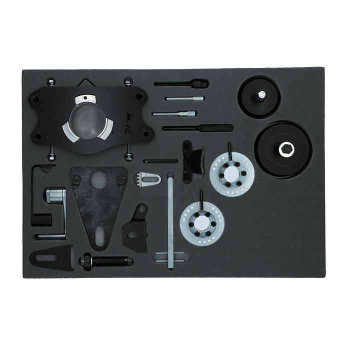 Module d'outils de calage RENAULT - FORD - PSA KSTOOLS - 711.1117