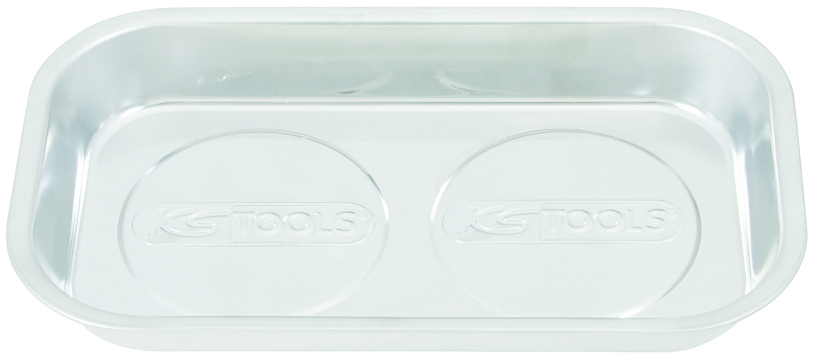 Plateau magnétique polie, 140 x 240 mm KS TOOLS - 800.0151