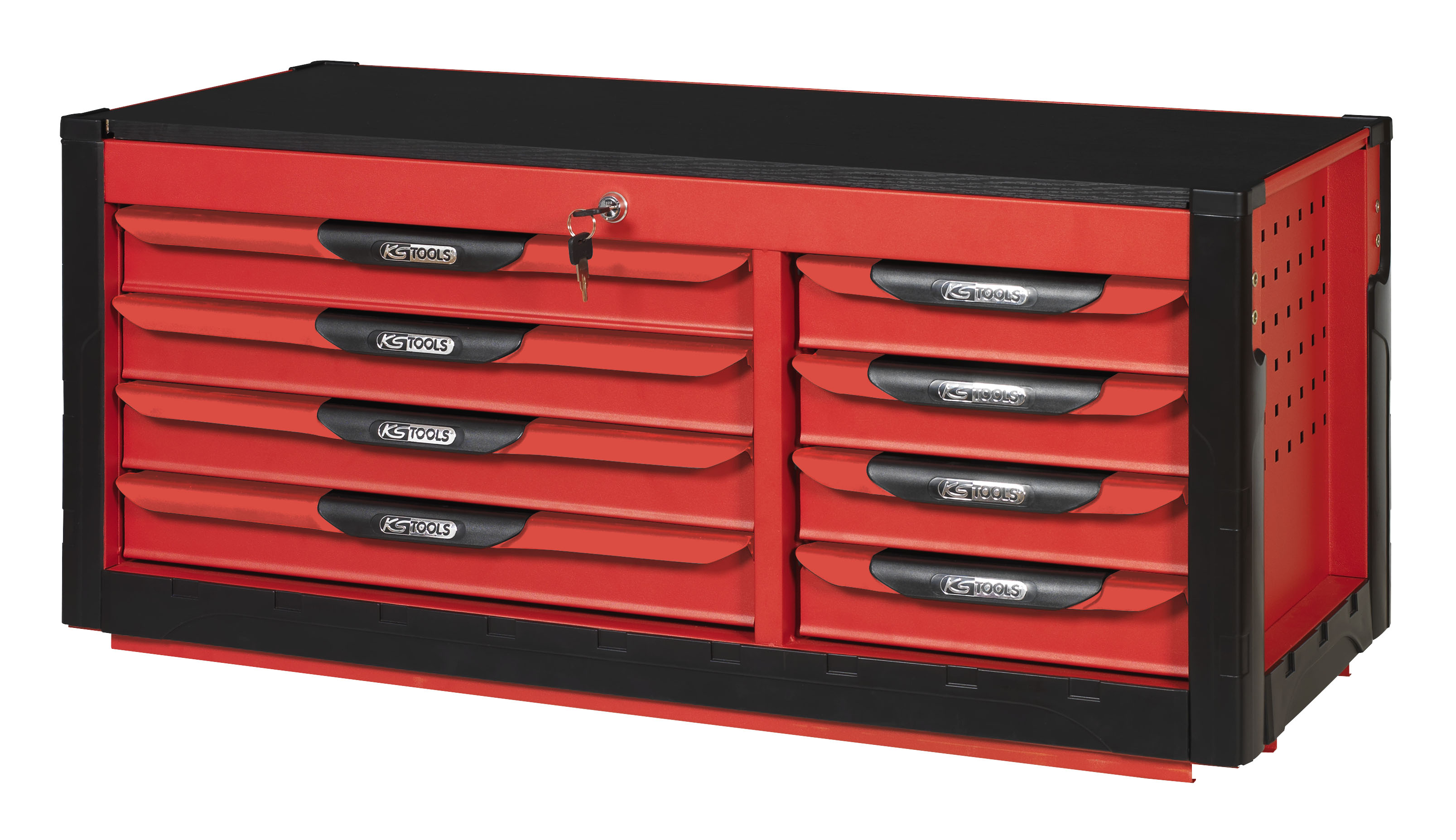 Coffre 8 tiroirs ULTIMATE KS TOOLS - 809.0008