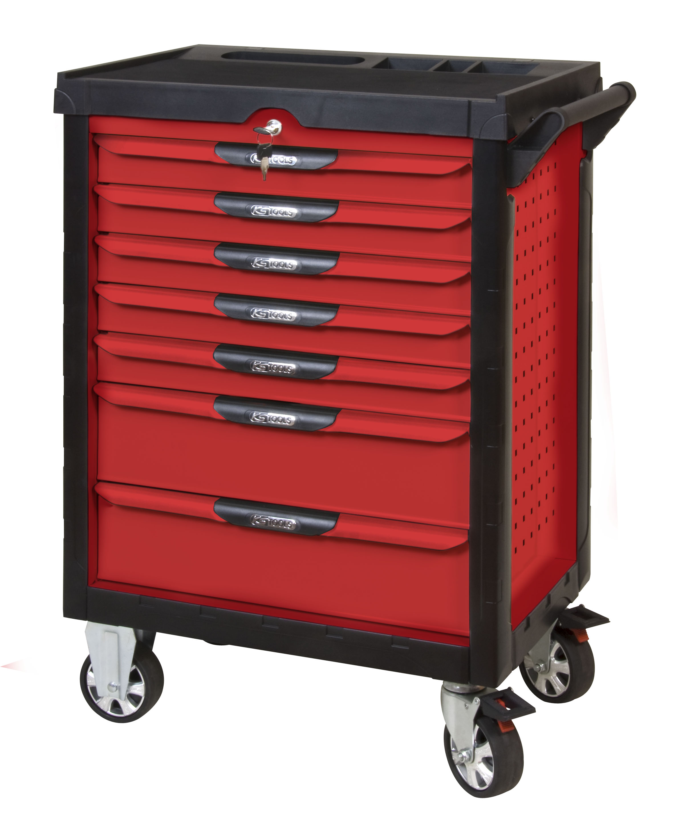 Jeu de séparateurs pour tiroirs ULTIMATE 23pcs KS TOOLS - 809.9940