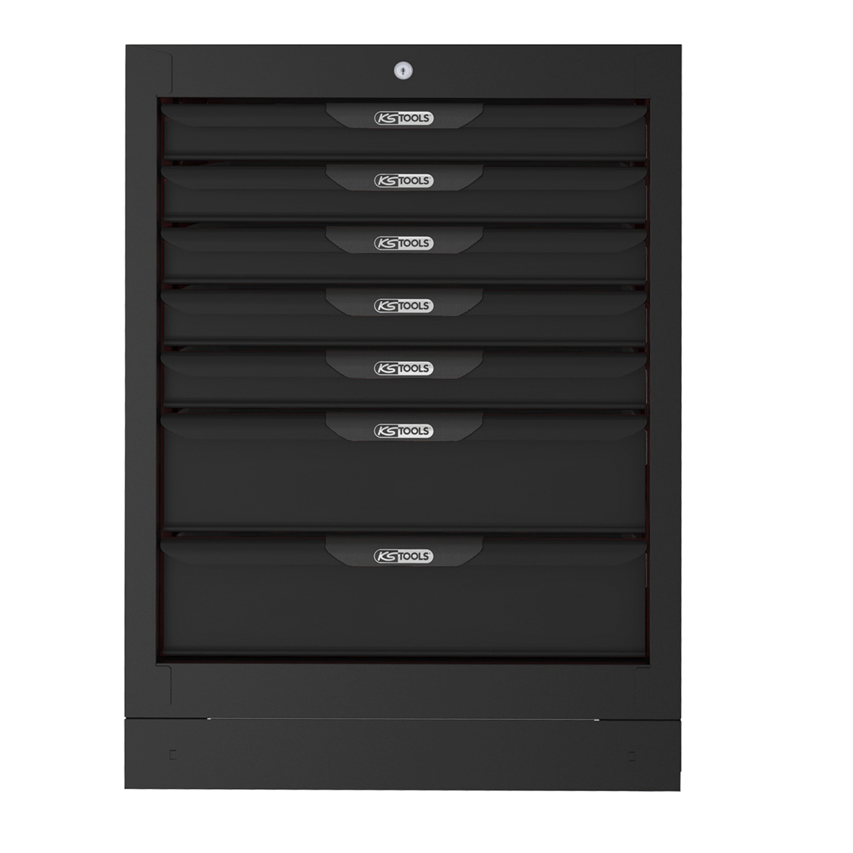 Bloc 7 tiroirs 26'' KS TOOLS - 810.8001