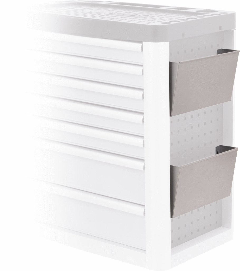 Bac poubelle pour Servante ULTIMATE KS TOOLS - 816.9937