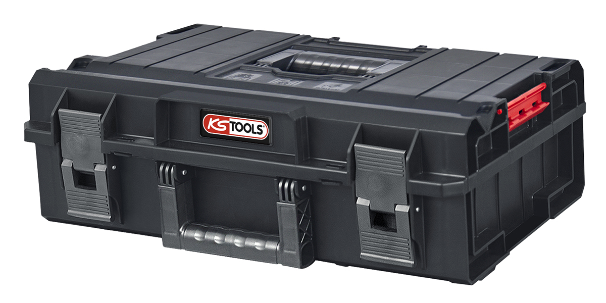 Boite de transport SCM - S KS TOOLS - 850.0371