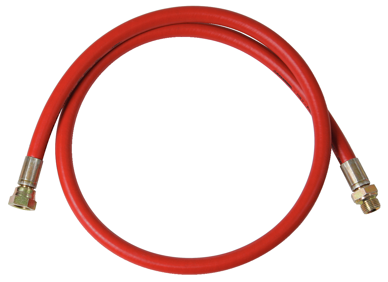 Kit de rechange tuyau flexible, raccord 1/2'' - L1,5m KS TOOLS - 902.1006