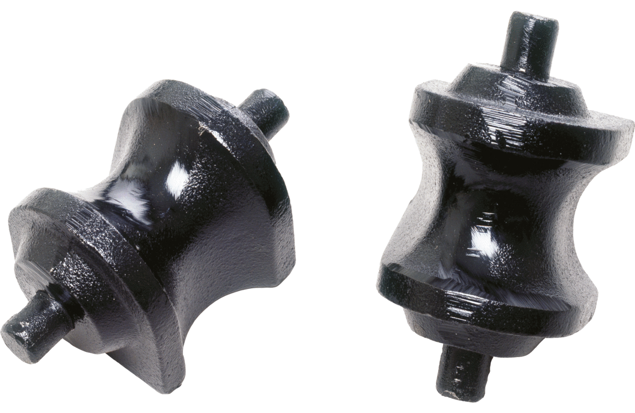 Galet latéral KS140 / 165 / 140ET / 165ET KS TOOLS - 902.1169