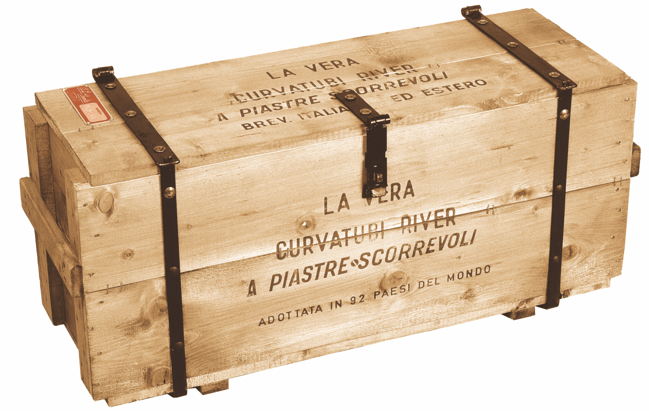 Caisse de transport, 1''1/4 KS TOOLS - 902.1182