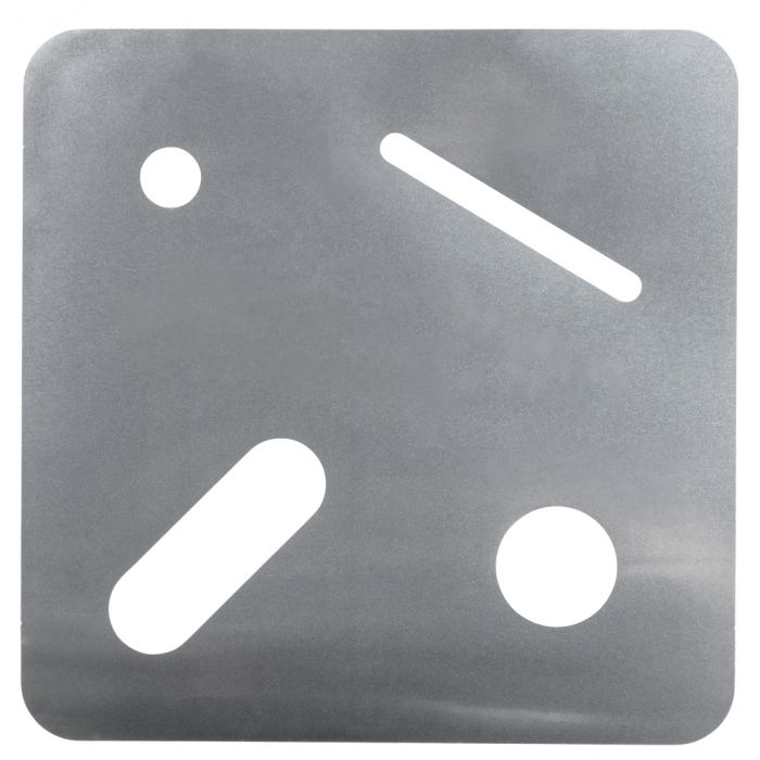 Jeu de pochoirs, 3 pièces KSTOOLS - 9031045