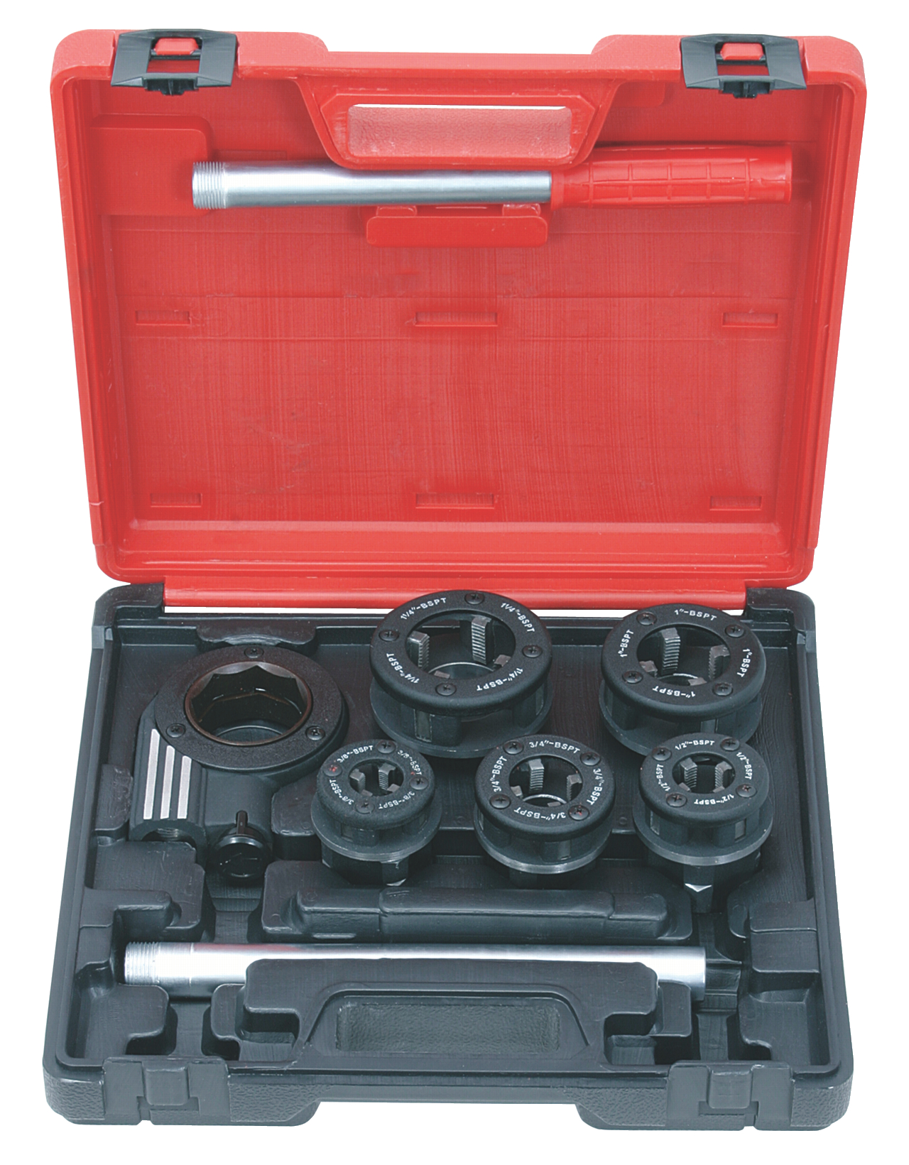 Coffret de filière à main - 7 pcs KS TOOLS - 903.3300