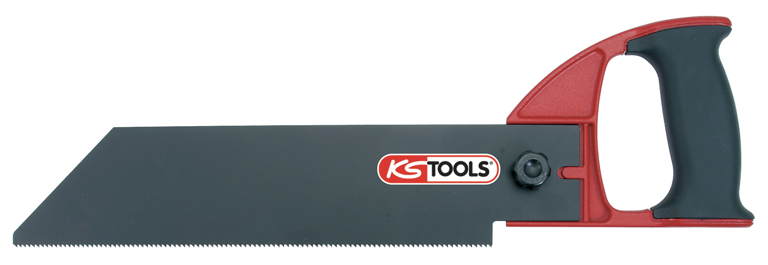 Scie à main pour le PVC, L.450 mm KS TOOLS - 907.1106