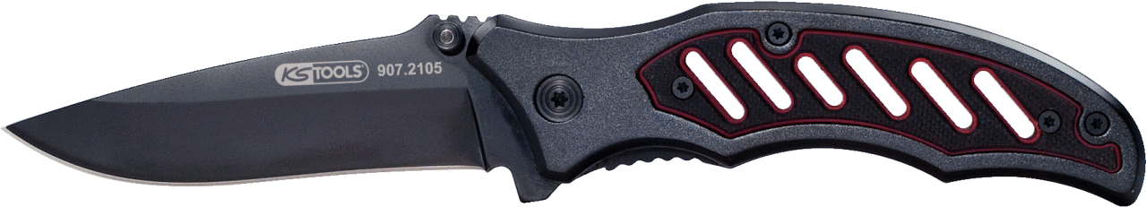 Couteau avec pochette KS TOOLS - 907.2105