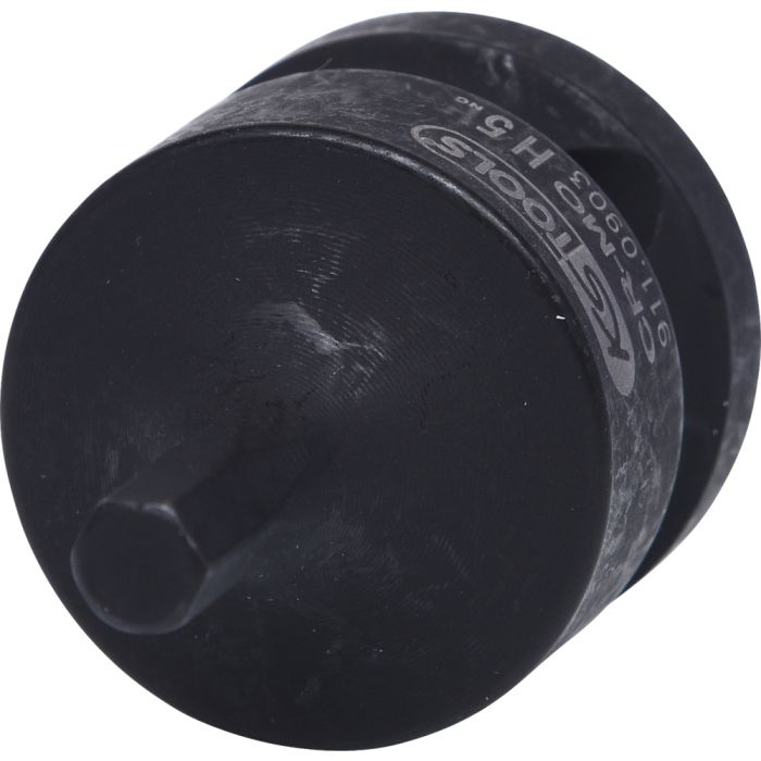 Douille tournevis à chocs 6 pans 1/2’’, 5 mm KSTOOLS - 9110903