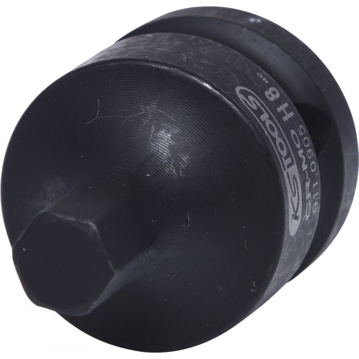 Douille tournevis à chocs 6 pans 1/2’’, 8 mm KSTOOLS - 9110905