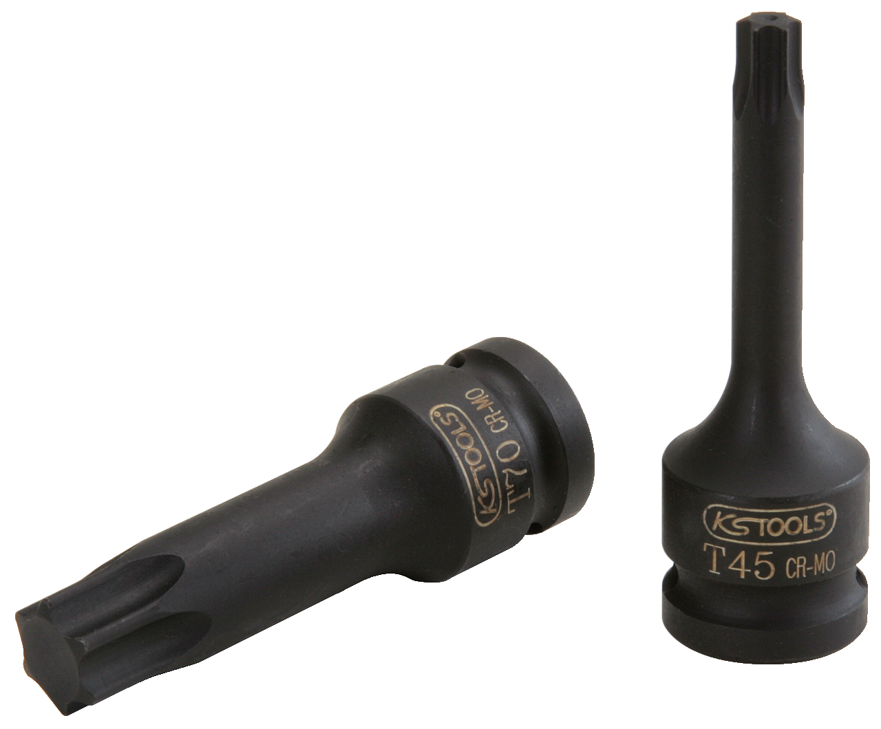 Douille longue à chocs TORX® 1/2'', T50 KS TOOLS - 911.0918