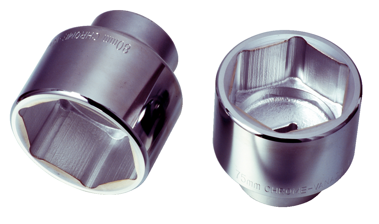Douille 6 pans - 1'' - 58 mm KS TOOLS - 911.1058