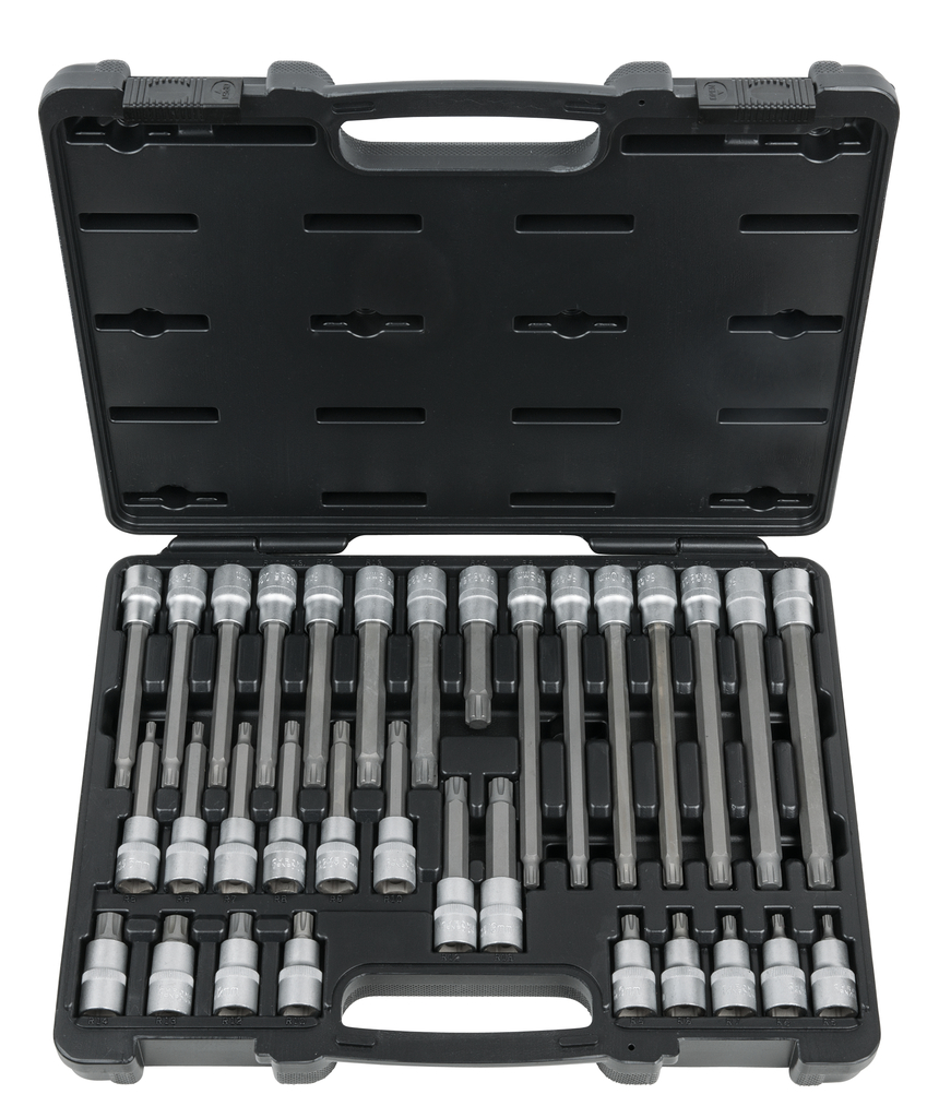 Douille tournevis 1/2', RIBE M9, L100mm du module 712.5038 KS TOOLS - 911.1925
