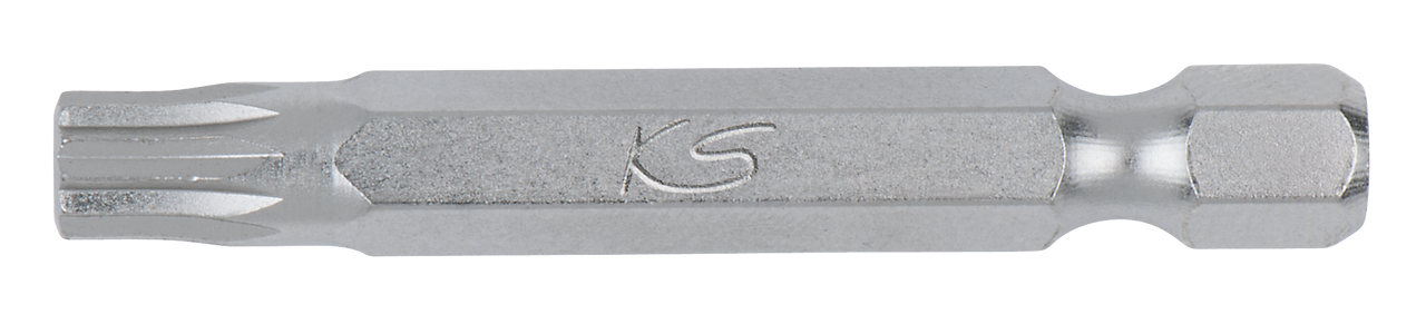 Boîte de 5 embouts de vissage XZN®, L.50 mm - 1/4'' - M6 KS TOOLS - 911.2711