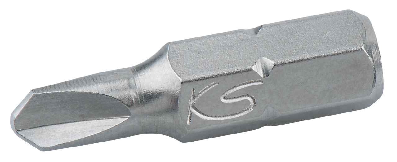 Boîte de 5 embouts de vissage TRI-WING®, L.25 mm - 1/4'' - 6 mm KS TOOLS - 911.2926