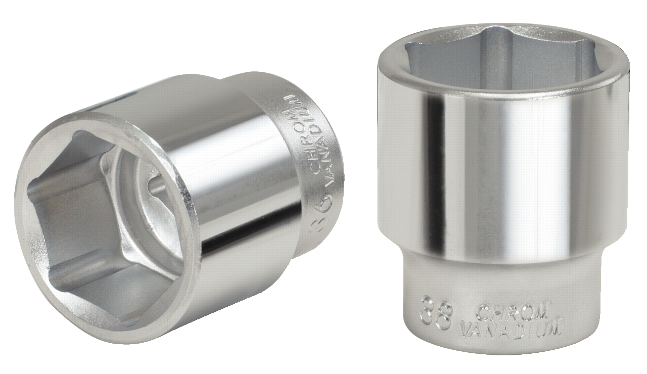 Douille 6 pans - 3/4'' - 46 mm KS TOOLS - 911.3446