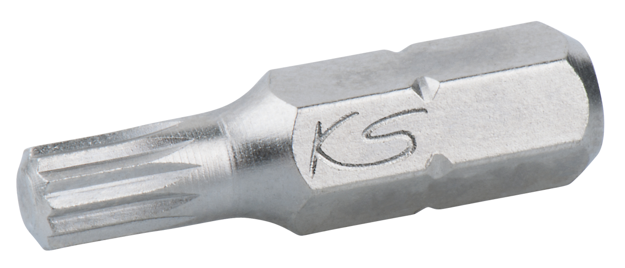 Embout de vissage XZN®, L.30 mm - 5/16'' - M5 KS TOOLS - 911.5155