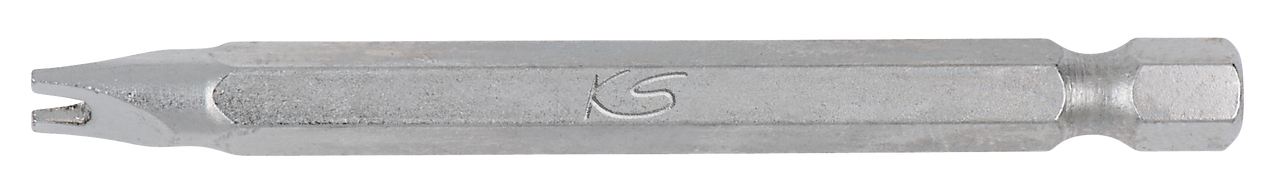 Boîte de 5 embouts de vissage SPANNER®, L.75 mm - 1/4'' - 8 mm KS TOOLS - 911.7725