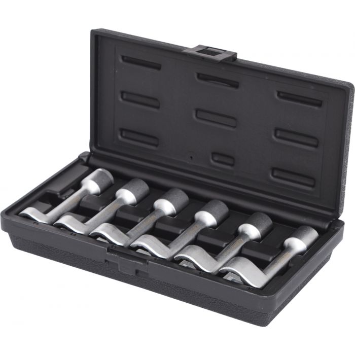 Jeu de clés pour conduites d'injection diesel, 6 pièces KSTOOLS - 9131210