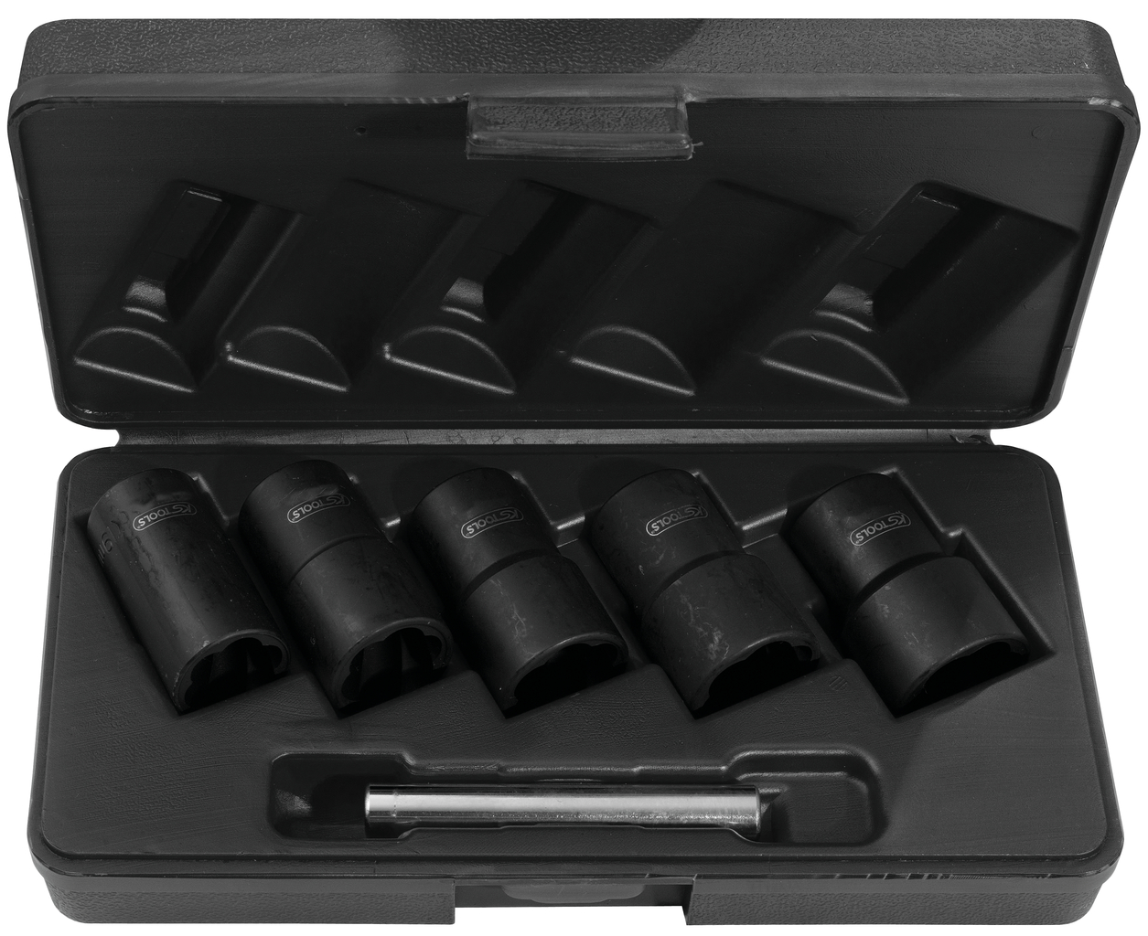 Coffret de douilles à chocs spéciales, 6 pcs KS TOOLS - 913.1240