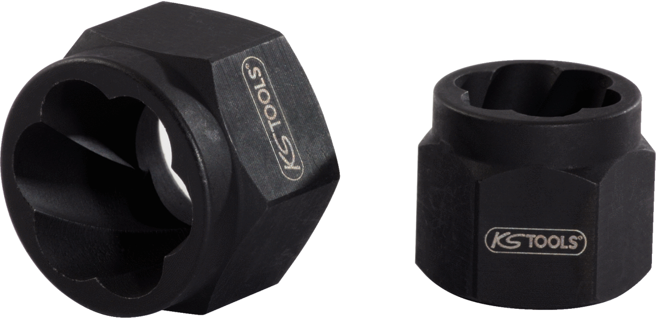 Ecrou à chocs spécial M17, 26 mm KS TOOLS - 913.3889