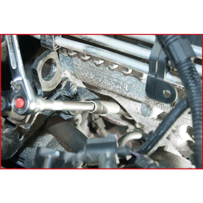 Douille spéciale pour bougies de préchauffage, 8 mm KSTOOLS - 9173828