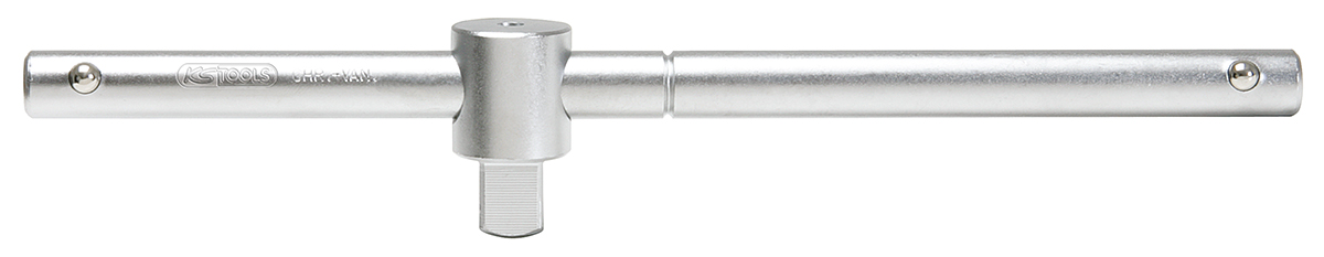 Poignée coulissante ULTIMATE® 1/2'', L.250 mm KS TOOLS - 922.1237