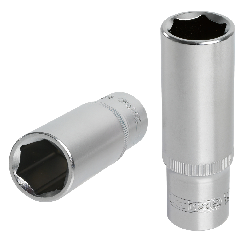 Douille longue 6 pans ULTIMATE® 1/2'', 14 mm KS TOOLS - 922.1244