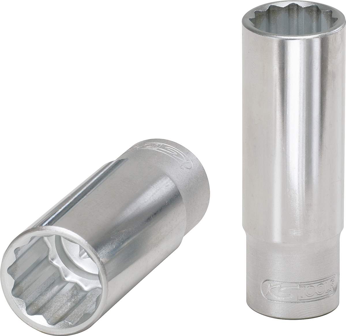 Douille longue 12 pans ULTIMATE® 1/2'', 18 mm KS TOOLS - 922.1277