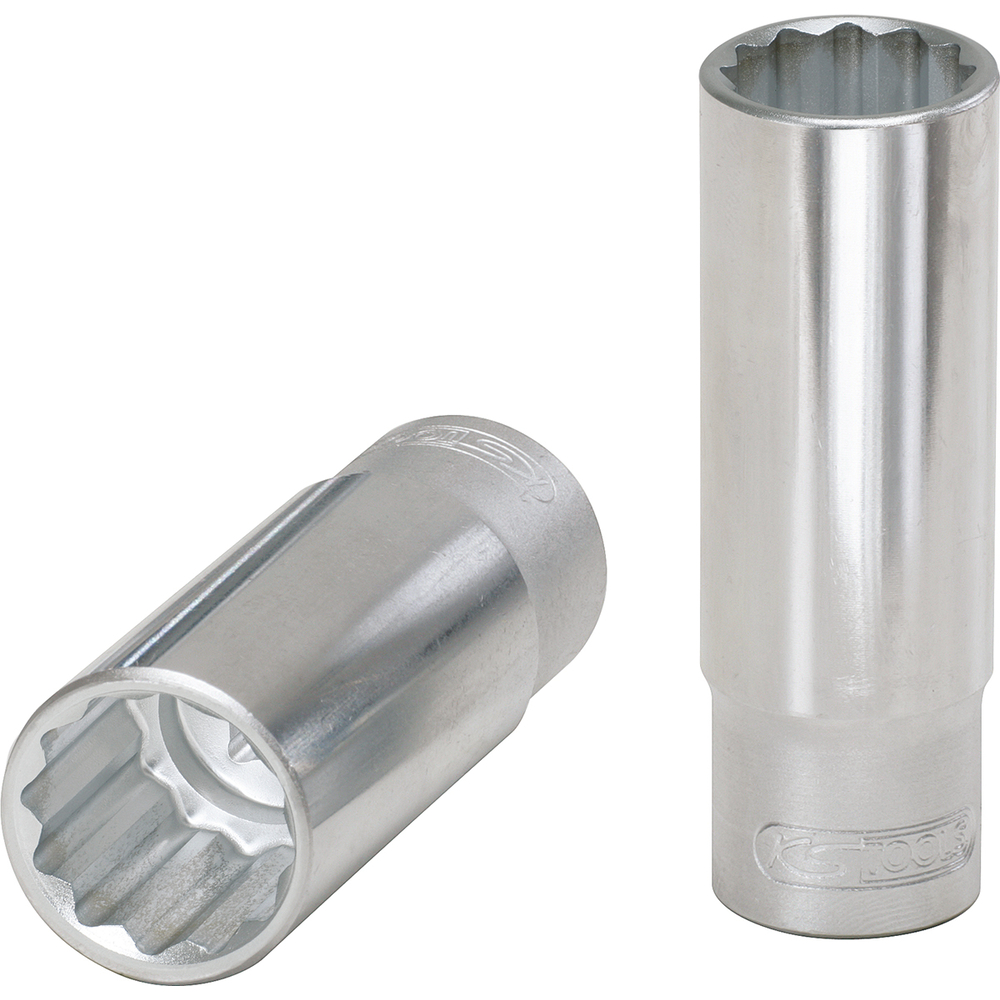 Douille longue 12 pans ULTIMATE® 1/2'', 30 mm KS TOOLS - 922.1287