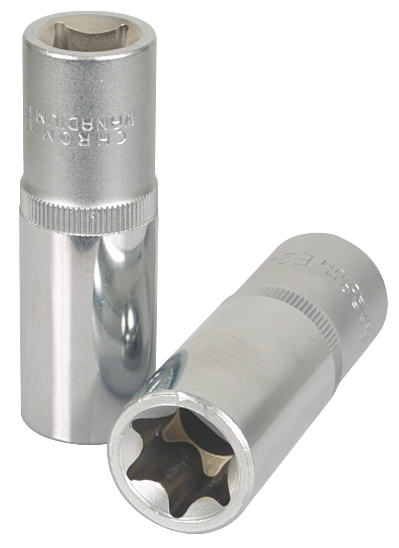 Douille longue TORX ULTIMATE® 1/2'', L. 75mm - E22 KS TOOLS - 922.1385