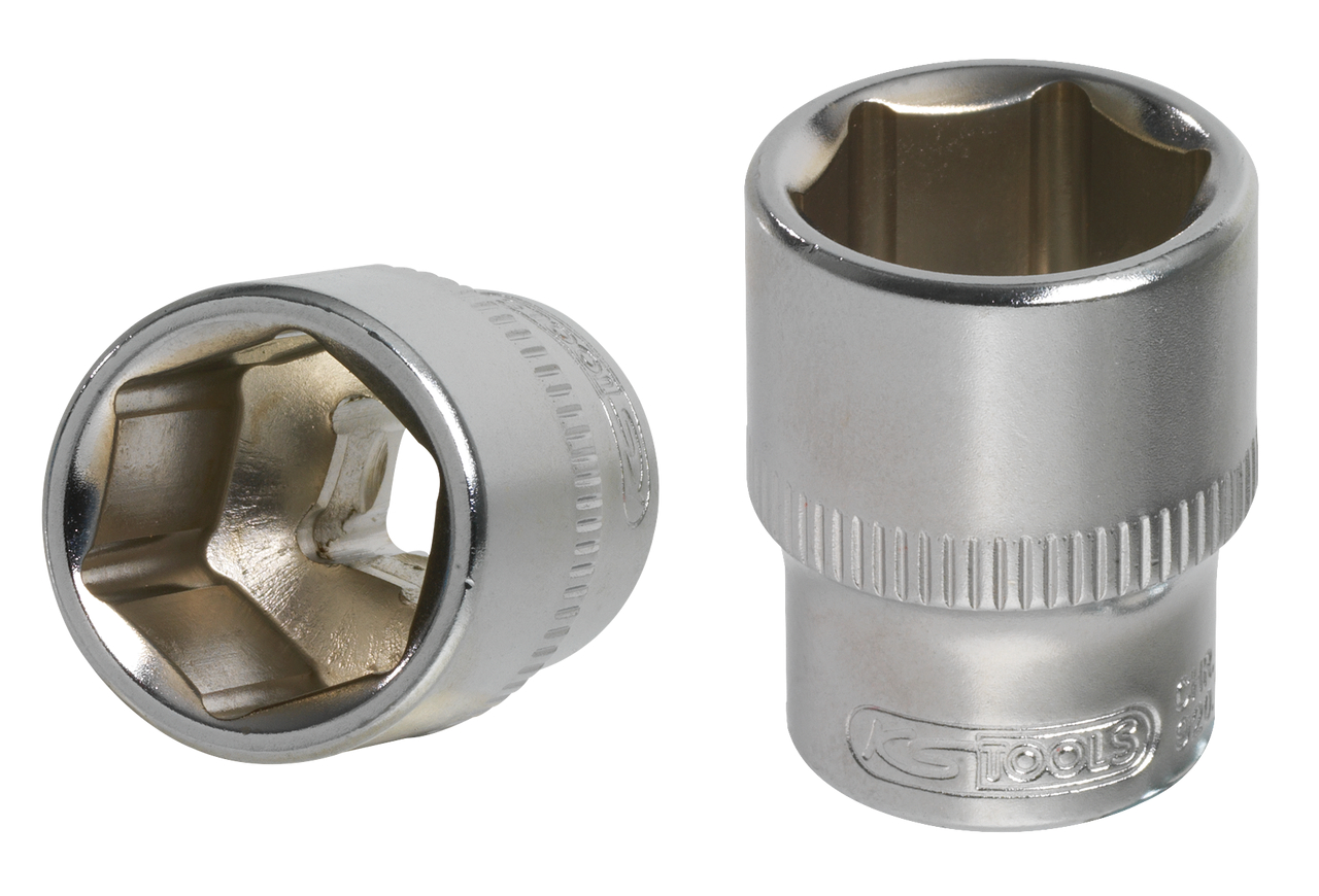Douille 6 pans ULTIMATE® 1/4'', 4 mm KS TOOLS - 922.1404