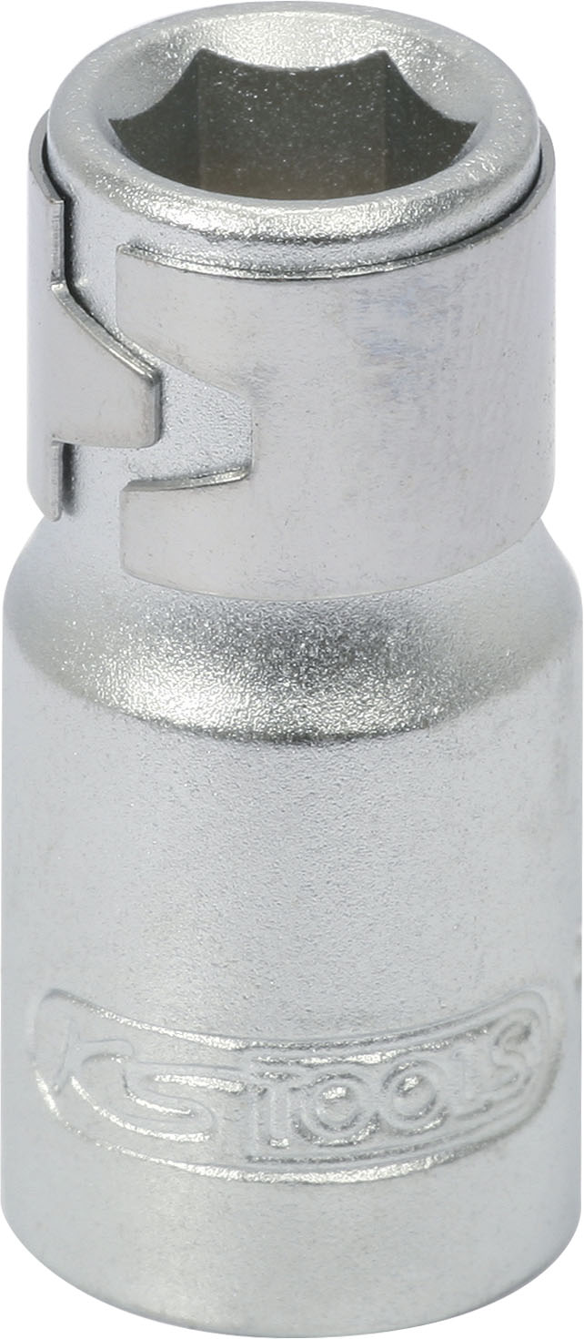 Douille porte-embouts ULTIMATE® avec anneau 1/4'' x 1/4'', 25 mm KS TOOLS - 922.1422
