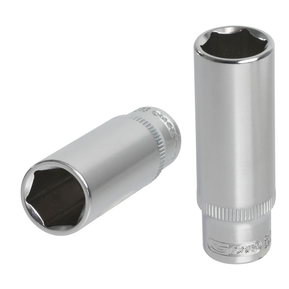 Douille longue 6 pans ULTIMATE® 1/4'', 12 mm KS TOOLS - 922.1432