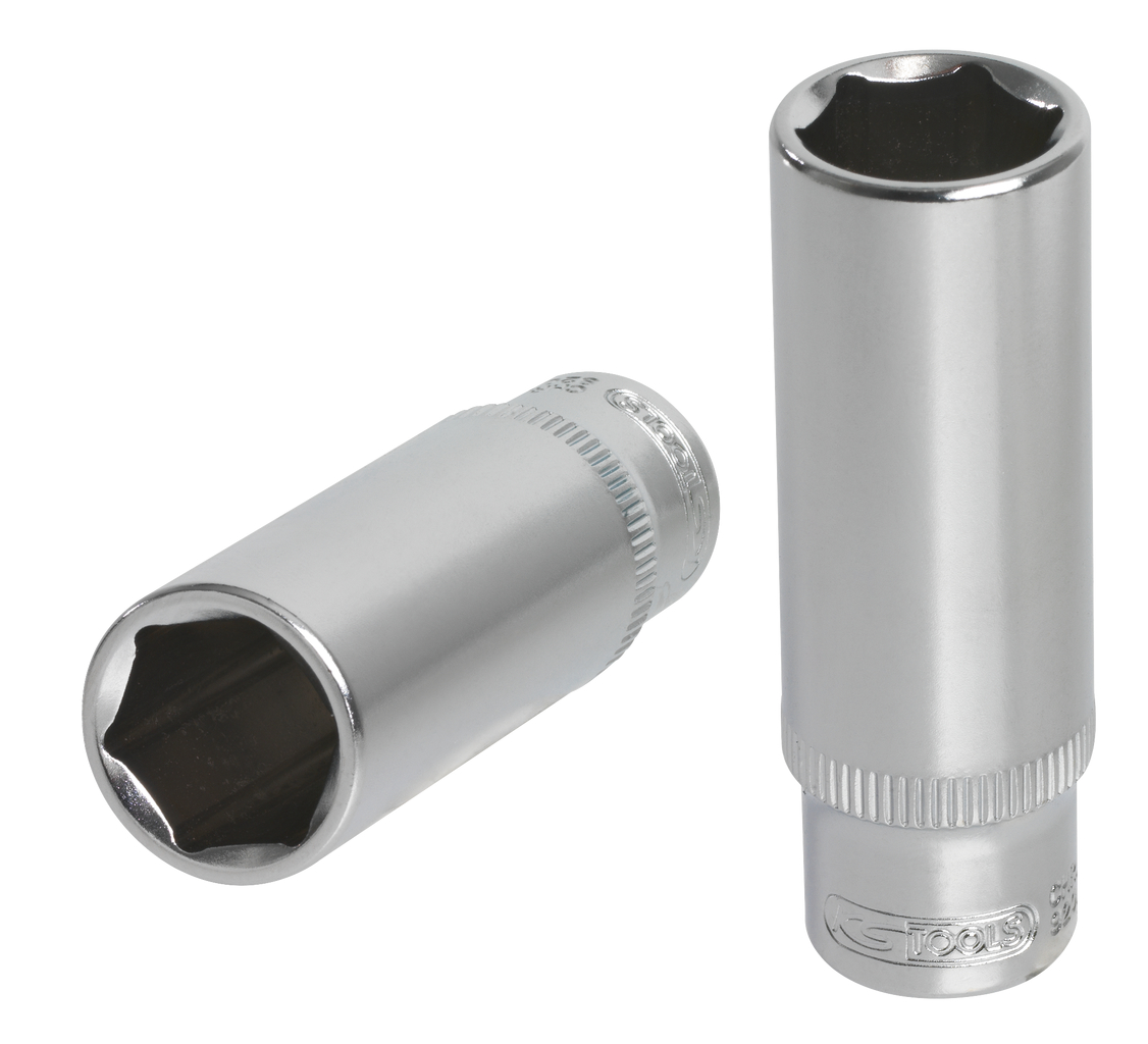 Douille longue 6 pans ULTIMATE® 1/4'', 14 mm KS TOOLS - 922.1435